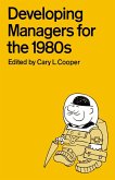 Developing Managers for the 1980s (eBook, PDF)