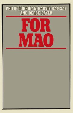 Cover For Mao (eBook, PDF)
