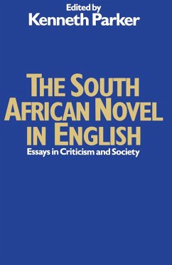 The South African Novel in English (eBook, PDF)