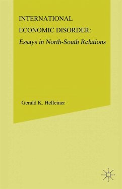 International Economic Disorder (eBook, PDF)