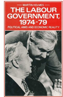 The Labour Government, 1974-79 (eBook, PDF)