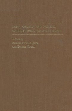 Latin America and the New International Economic Order (eBook, PDF)