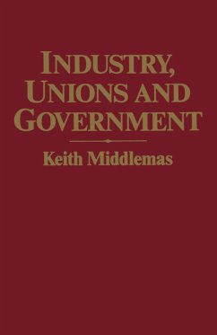 Cover Industry, Unions and Government (eBook, PDF)