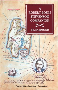 A Robert Louis Stevenson Companion (eBook, PDF) A Robert Louis Stevenson Companion (eBook, PDF)