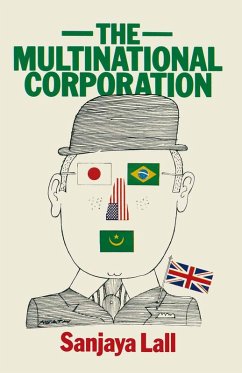 The Multinational Corporation (eBook, PDF) - Lall, Sanjaya