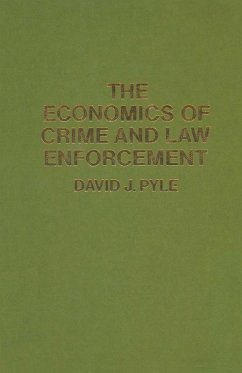 The Economics of Crime and Law Enforcement (eBook, PDF) The Economics of Crime and Law Enforcement (eBook, PDF)