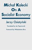Michal Kalecki on a Socialist Economy (eBook, PDF)