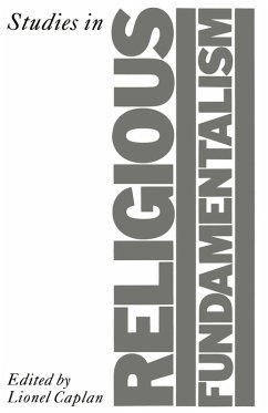 Cover Studies in Religious Fundamentalism (eBook, PDF)