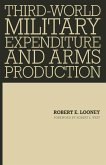 Third-World Military Expenditure and Arms Production (eBook, PDF)