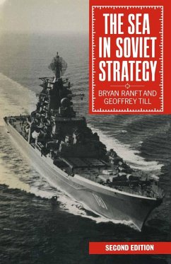 Cover The Sea in Soviet Strategy (eBook, PDF)