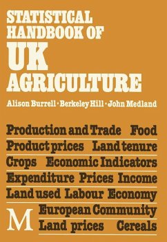 Statistical Handbook of United Kingdom Agriculture (eBook, PDF)