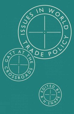 Cover Issues in World Trade Policy (eBook, PDF)