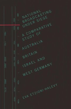National Broadcasting Under Siege (eBook, PDF)