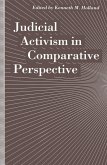 Judicial Activism in Comparative Perspective (eBook, PDF)
