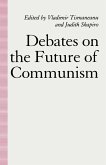 Debates on the Future of Communism (eBook, PDF)