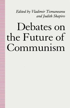 Debates on the Future of Communism (eBook, PDF) - Tismaneanu, Vladimir