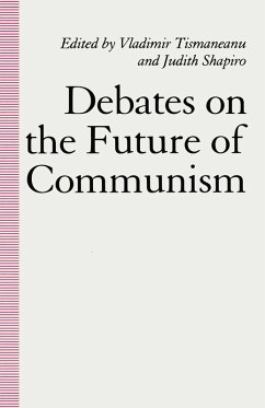 Cover Debates on the Future of Communism (eBook, PDF)