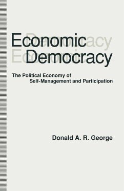 Cover Economic Democracy (eBook, PDF)