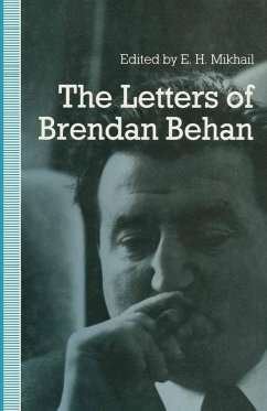 The Letters of Brendan Behan (eBook, PDF) The Letters of Brendan Behan (eBook, PDF)