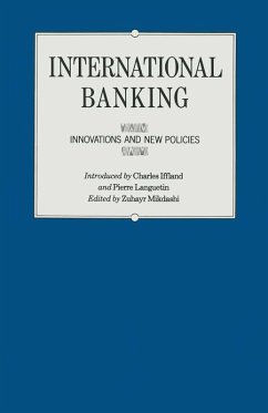 Cover International Banking (eBook, PDF)