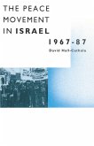Peace Movement in Israel, 1967-87 (eBook, PDF)