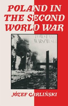 Poland in the Second World War (eBook, PDF) - Garlinski, Josef