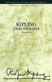 A Kipling Chronology (eBook, PDF)