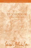 A Dr Johnson Chronology (eBook, PDF)