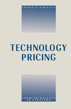 Cover Technology Pricing (eBook, PDF)