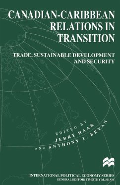 Cover Canadian-Caribbean Relations in Transition (eBook, PDF)
