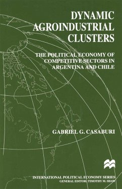 Dynamic Agroindustrial Clusters (eBook, PDF) - Casaburi, Gabriel