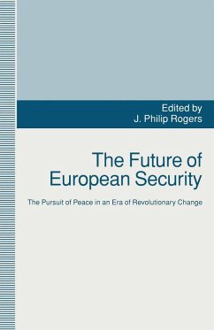 The Future of European Security (eBook, PDF)