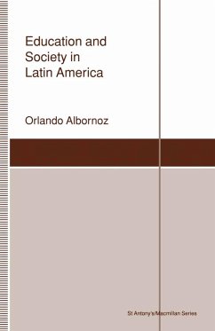 Education and Society in Latin America (eBook, PDF)