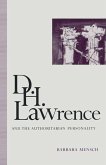 D. H. Lawrence and the Authoritarian Personality (eBook, PDF)