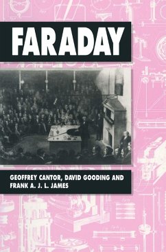 Faraday (eBook, PDF) - Cantor, G. N.; Gooding, David; James, Frank