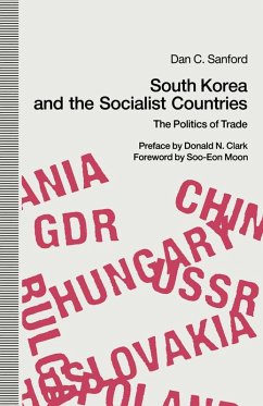 South Korea and the Socialist Countries (eBook, PDF) South Korea and the Socialist Countries (eBook, PDF)