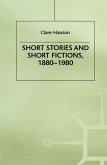 Short Stories and Short Fictions, 1880-1980 (eBook, PDF)