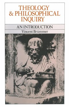 Theology and Philosophical Inquiry (eBook, PDF) - Brummer, Vincent