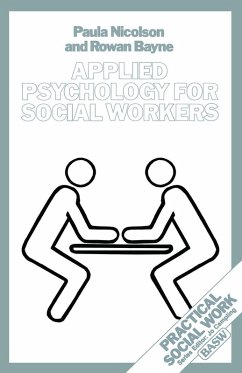 Cover Applied Psychology for Social Workers (eBook, PDF)