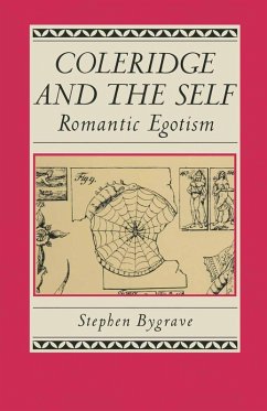 Coleridge And The Self (eBook, PDF)