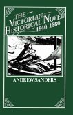 The Victorian Historical Novel 1840-1880 (eBook, PDF)