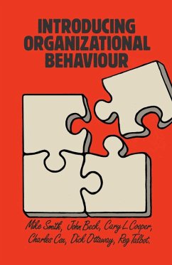 Introducing Organizational Behaviour (eBook, PDF) - Smith, J. M.