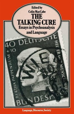 The Talking Cure (eBook, PDF)