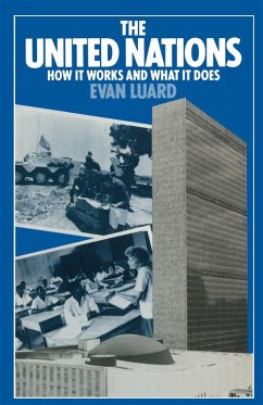 The United Nations (eBook, PDF) The United Nations (eBook, PDF)
