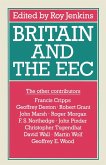 Britain and the European Economic Community (eBook, PDF)