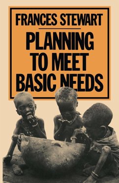 Planning to Meet Basic Needs (eBook, PDF)