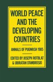 World Peace and the Developing Countries (eBook, PDF)