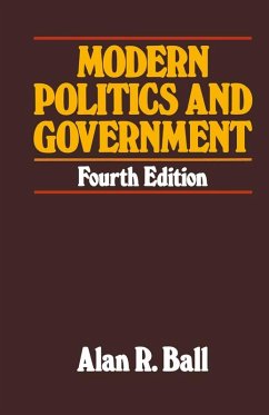 Cover Modern Politics and Government (eBook, PDF)