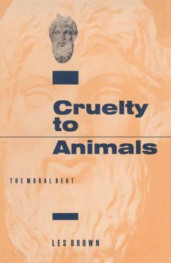 Cover Cruelty to Animals (eBook, PDF)