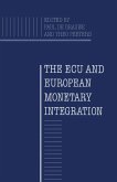 The ECU and European Monetary Integration (eBook, PDF)